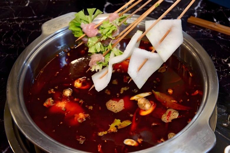 花签签冷热锅串串加盟 花签签冷热锅串串加盟