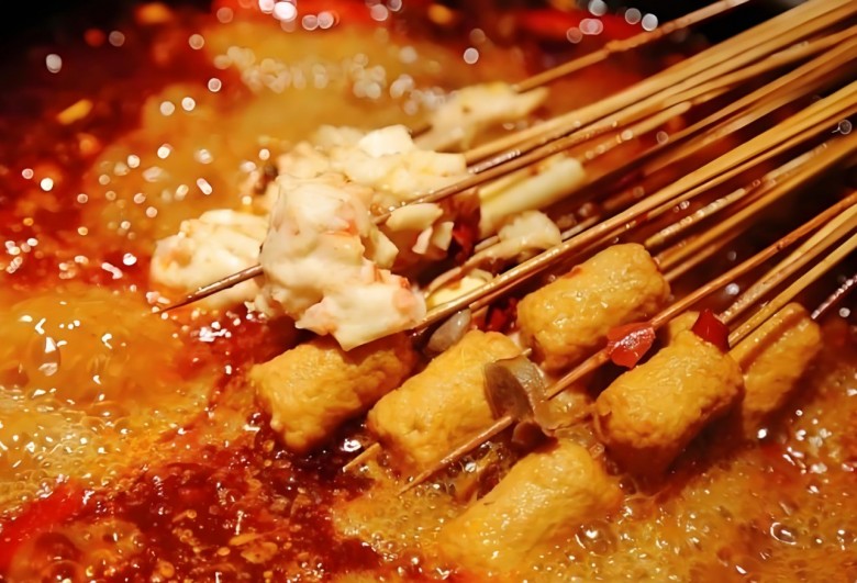 顽牛小郡肝串串香 顽牛小郡肝串串香