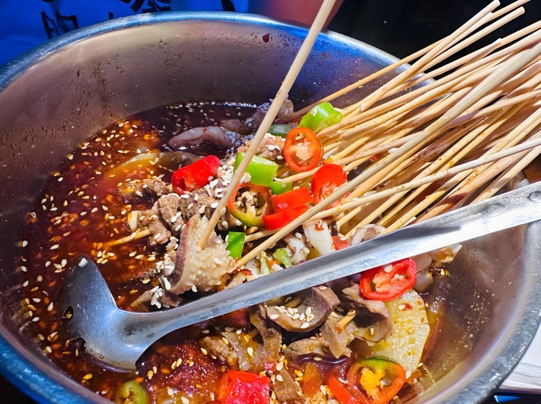 蜀锅串串