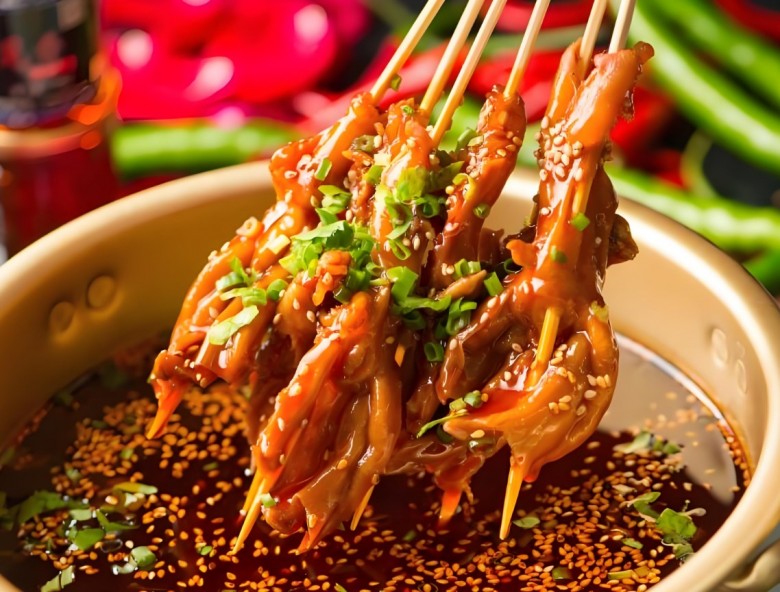 觅香串串香加盟