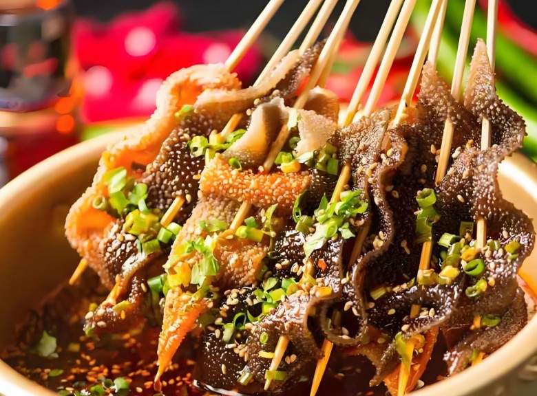 觅香串串香加盟