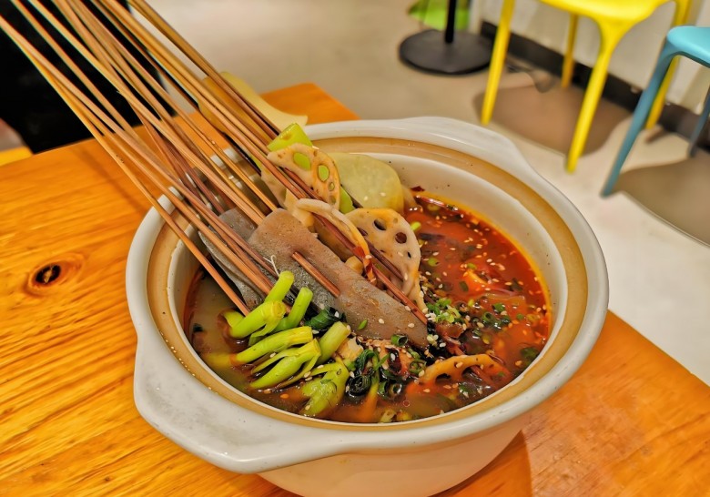 花签签冷热锅串串加盟 花签签冷热锅串串加盟