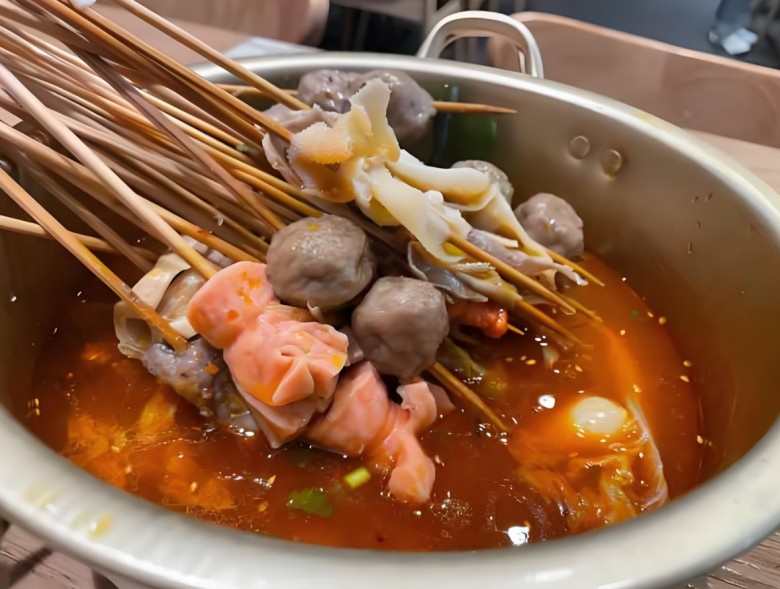 觅香串串香加盟