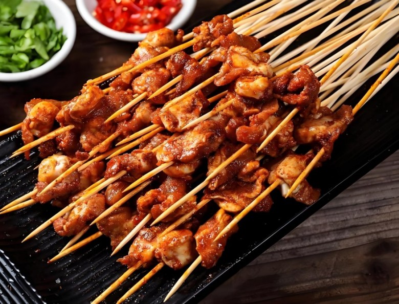 小签斤串串香火锅 小签斤串串香火锅