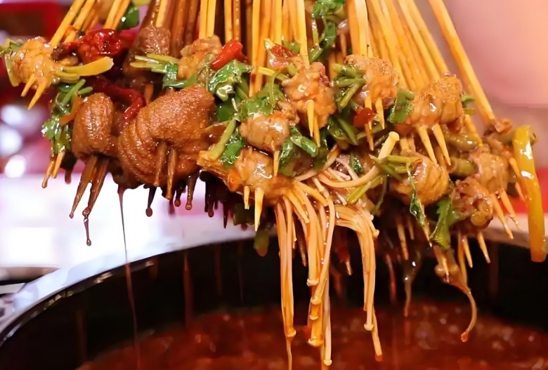 食在喜欢串串香 食在喜欢串串香