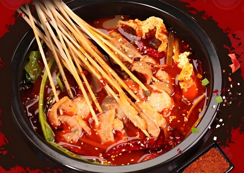 蜀锅串串加盟