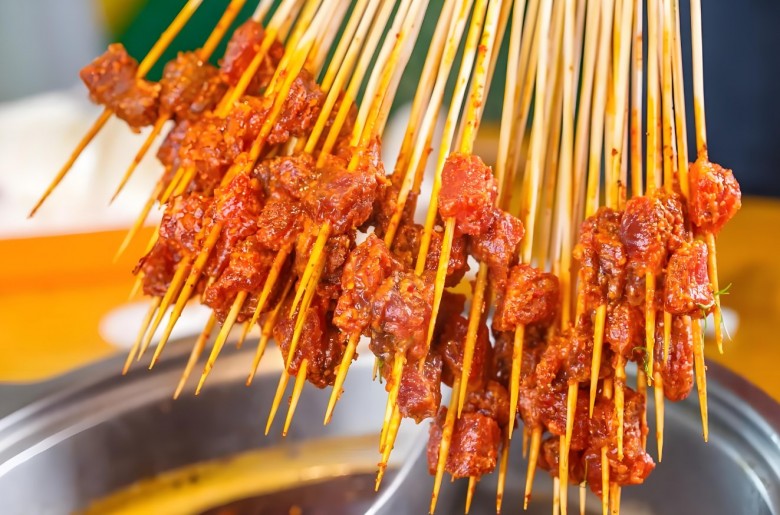 花签签冷热锅串串 花签签冷热锅串串