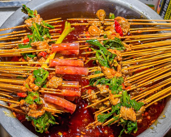 食在喜欢串串香加盟 食在喜欢串串香加盟