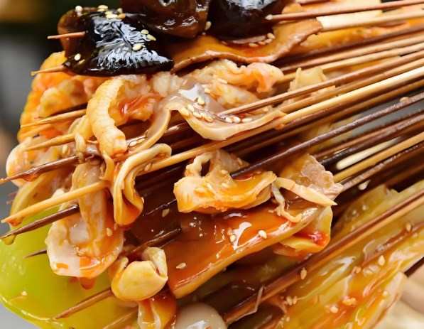 乐山大众串串香