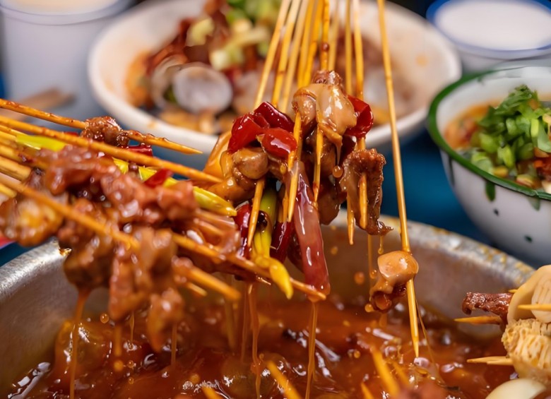 仟味阿婆串串香