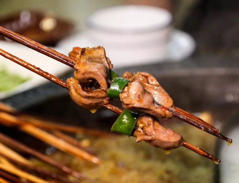 金土豆砂锅串串