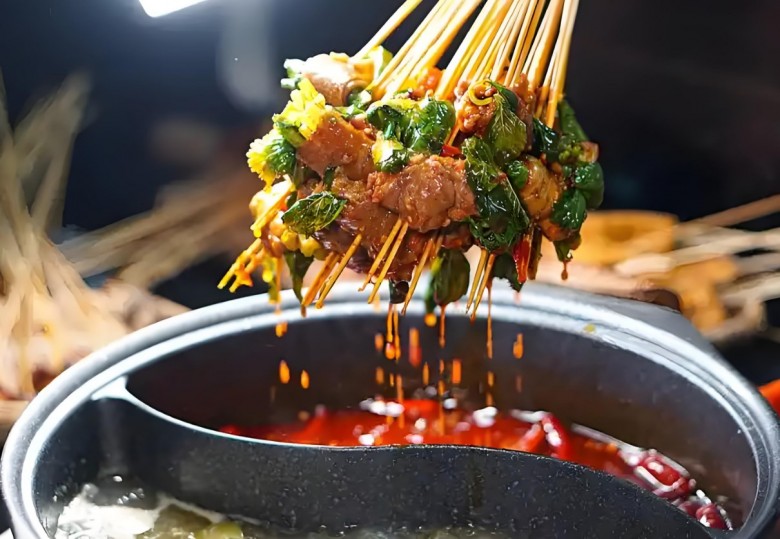 郭小七串串香加盟