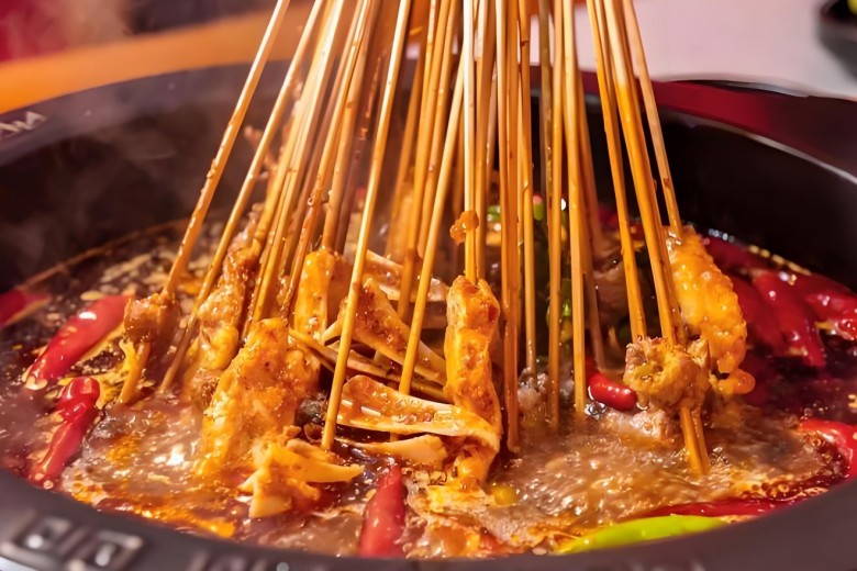 仟味阿婆串串香