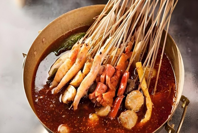 聚福苑砂锅串串香