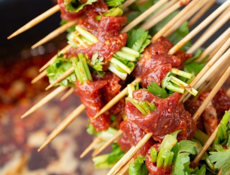 仟味阿婆串串香