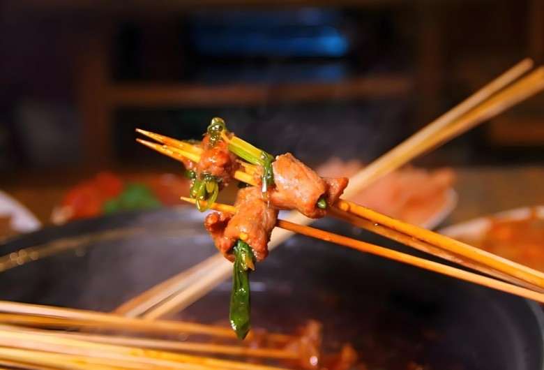 金土豆砂锅串串加盟