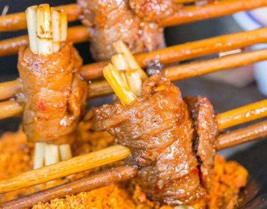 金土豆砂锅串串