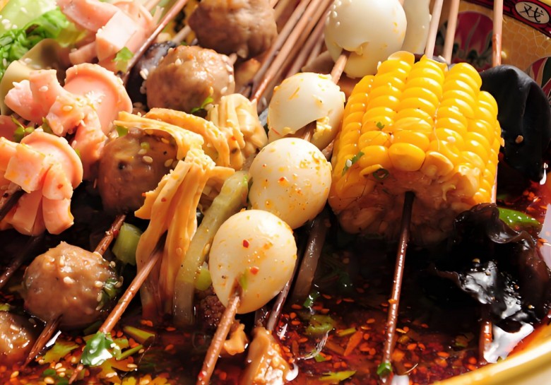 聚福苑砂锅串串香