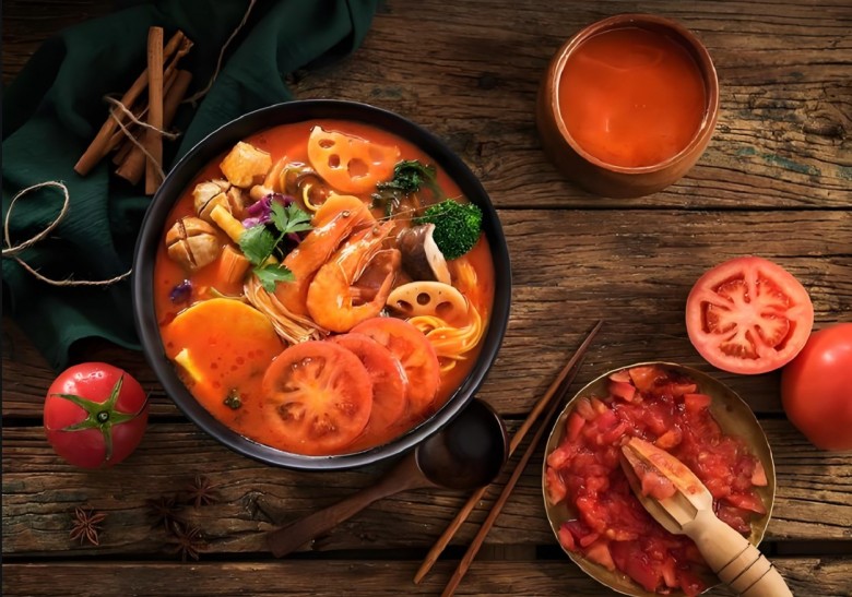 煮汤功夫麻辣烫加盟