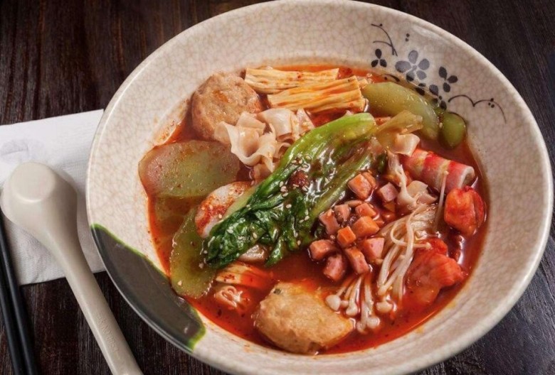 煮汤功夫麻辣烫