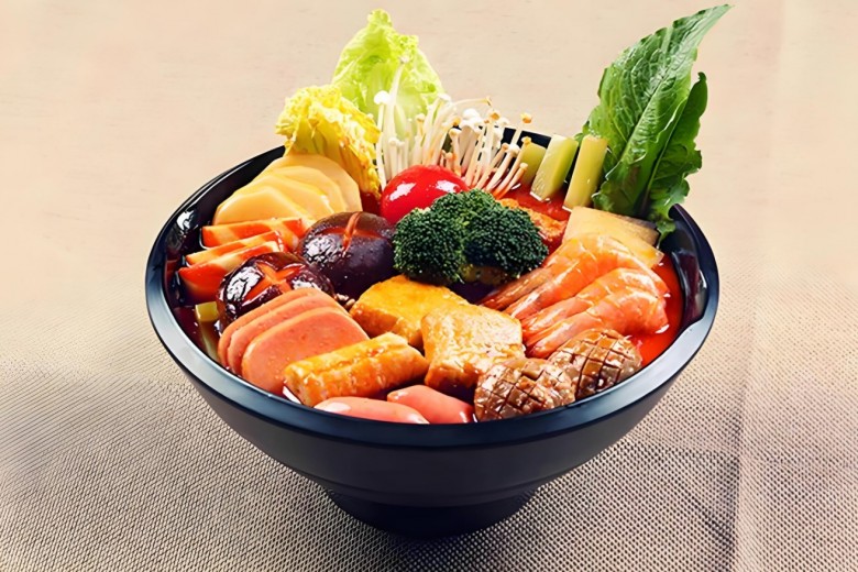 煮汤功夫麻辣烫