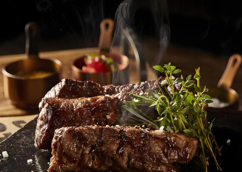 比尔奇原切牛排自助加盟