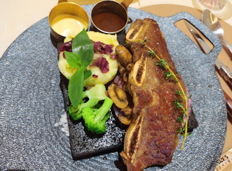 比尔奇原切牛排自助