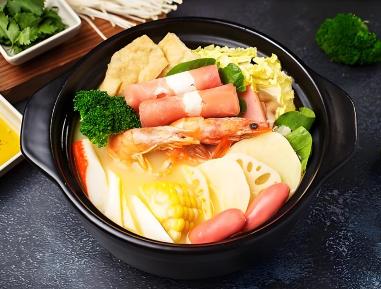 十八吉麻辣烫加盟