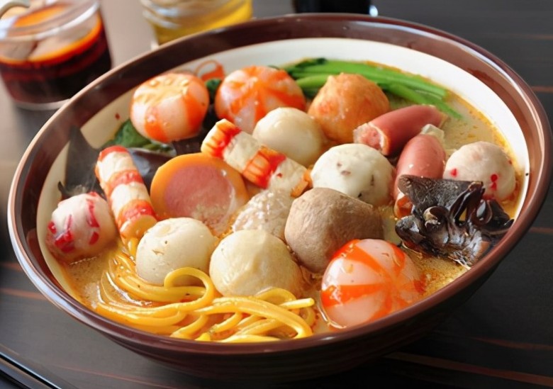 吉阿福麻辣烫加盟