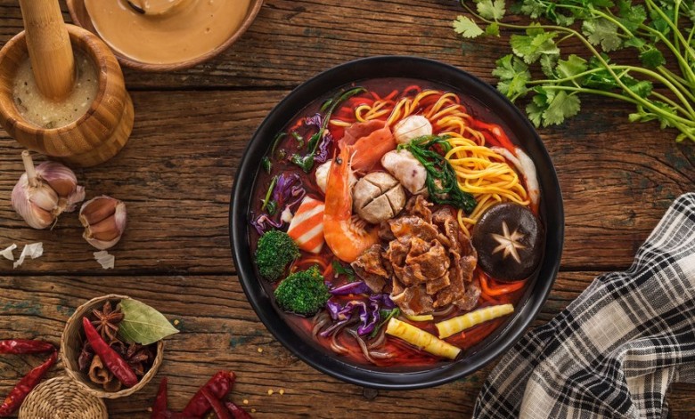 煮汤功夫麻辣烫