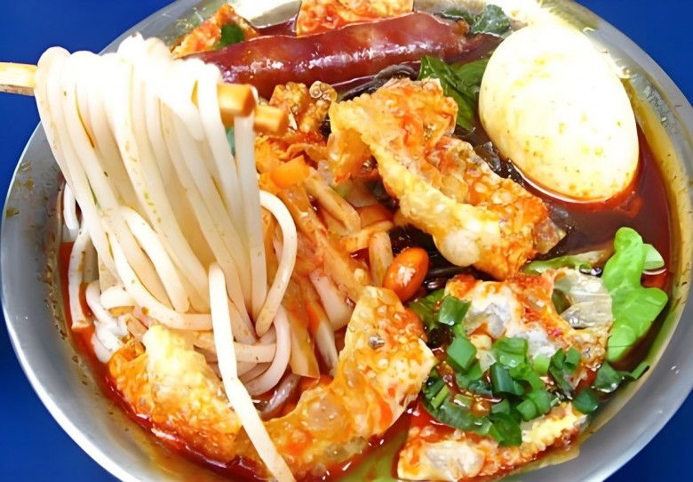 田螺姑娘螺蛳粉加盟