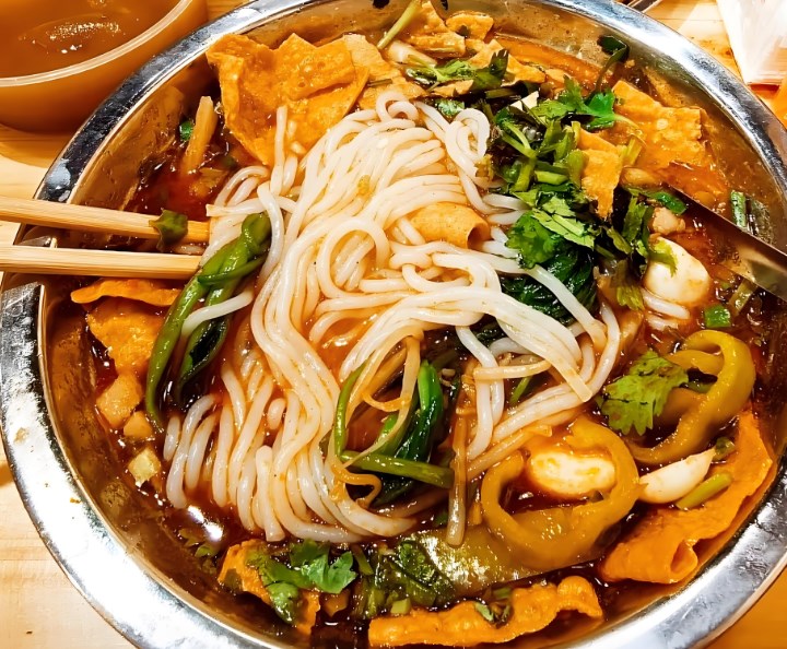 田螺大大螺蛳粉