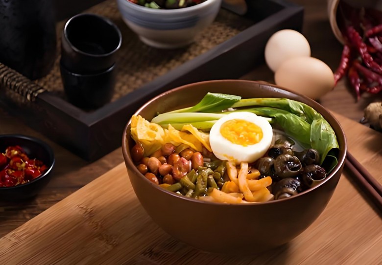 朱家干捞螺蛳粉加盟