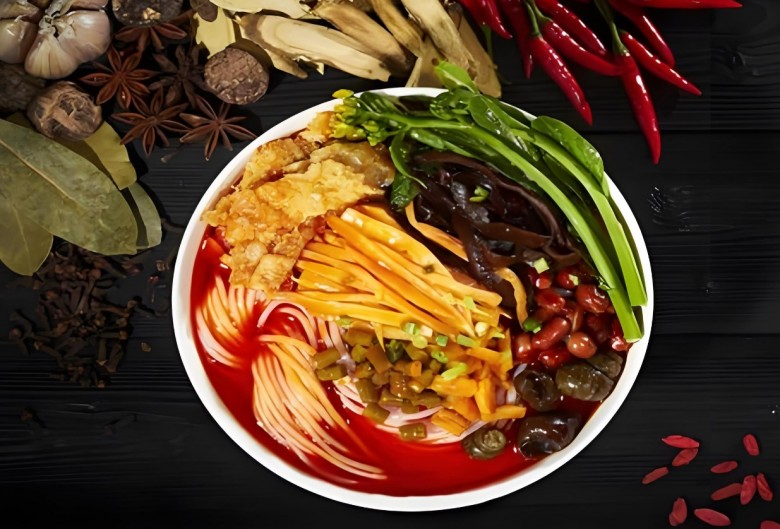 螺霸王螺蛳粉加盟