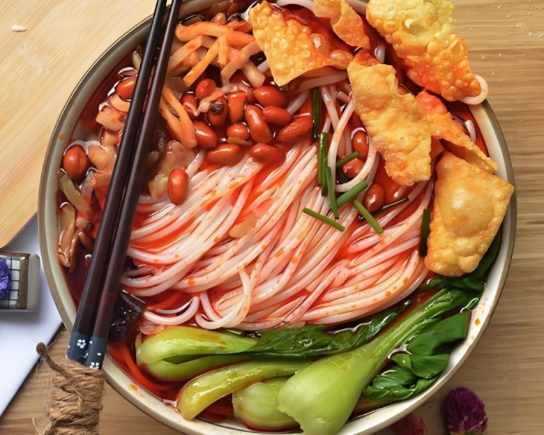 螺霸王螺蛳粉加盟