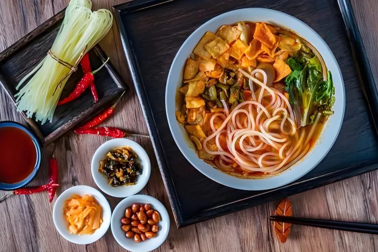 小螺莉螺蛳粉加盟