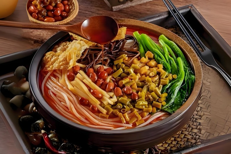 小螺莉螺蛳粉加盟