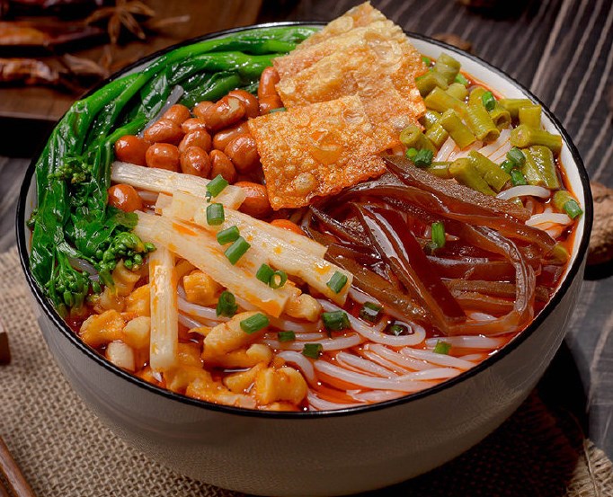 粉螺香螺蛳粉加盟