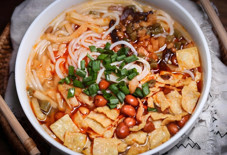 螺蛳先森螺蛳粉加盟