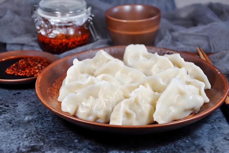 一口千金纯手工水饺