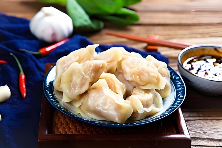 一口千金纯手工水饺