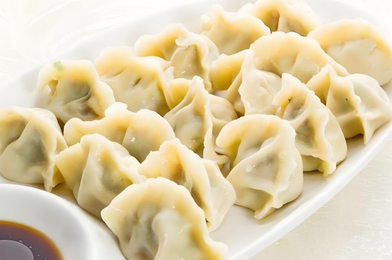 麦祥记专业饺子云吞