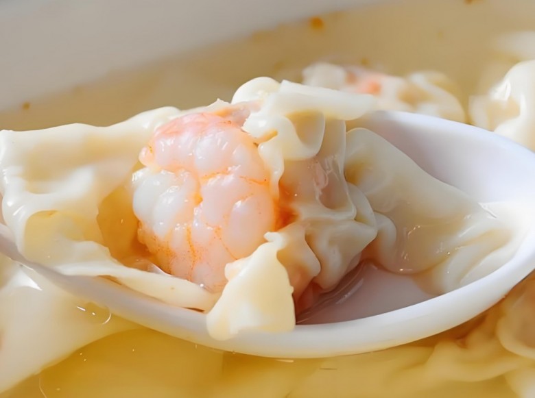 麦祥记专业饺子云吞