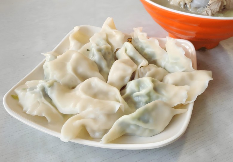 一口千金纯手工水饺加盟