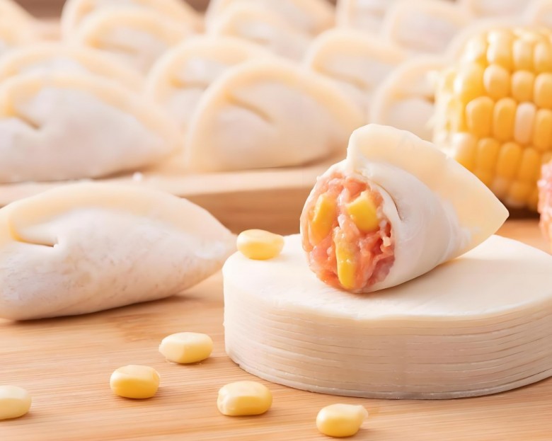 麦祥记专业饺子云吞