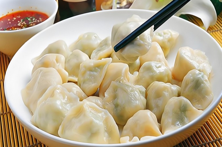 颜天喜饺子加盟