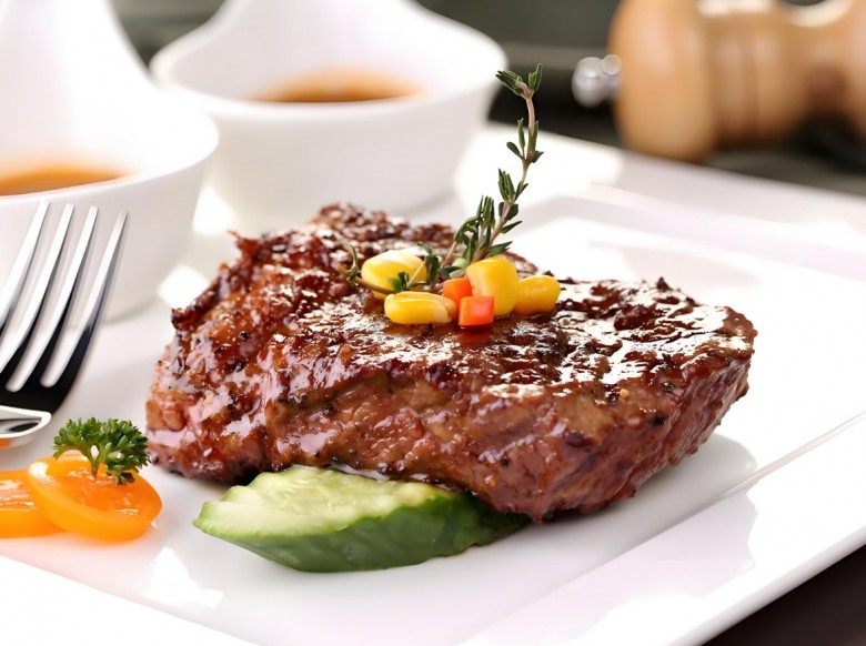 库克石烧牛排加盟