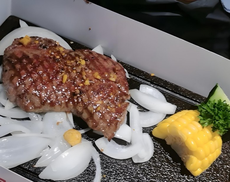 库克石烧牛排加盟