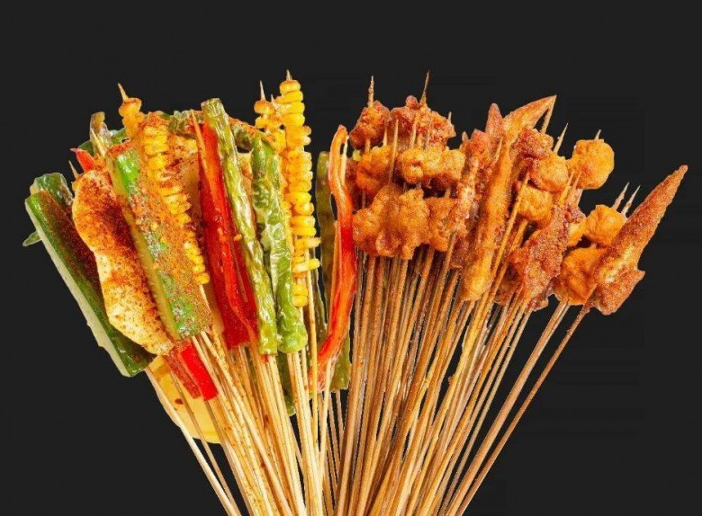 老灶门串串香加盟