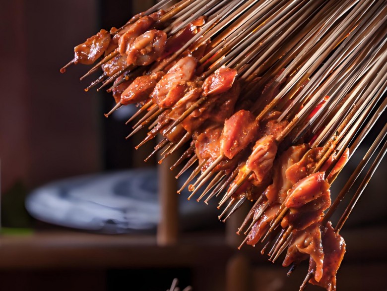 签尚佰味小郡肝串串香